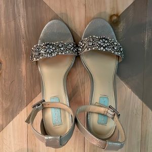 Betsy Johnson Heels